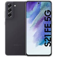 Samsung Galaxy S21 FE 5G SM-G990B 16,3 cm (6.4") Dual SIM Android 11 USB Type-C 6 GB 128 GB 4500 mAh Grafiet - thumbnail