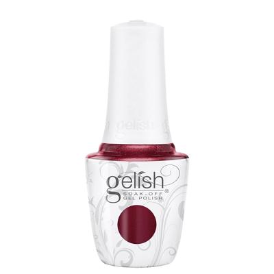 Gelish Soak-Off Gel Polish Reddy To Jingle 15ml Gelish Soak-Off Gel Polish Reddy To Jingle 15ml