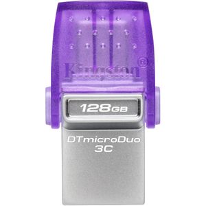 DataTraveler microDuo 3C 128 GB USB-stick