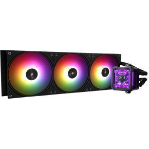Thermalright Frozen Warframe Pro 360 Black Argb