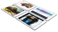 Apple iPad mini 4 20,1 cm (7.9") 128 GB Wi-Fi 5 (802.11ac) 4G LTE Grijs iOS - thumbnail