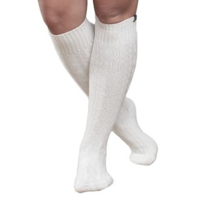 Trofe Cotton Knee High Sock