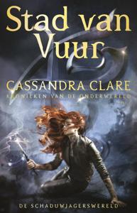 Stad van Vuur (Paperback)