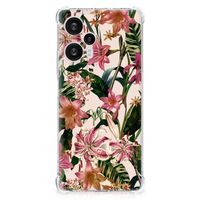 Xiaomi Poco F5 Case Flowers
