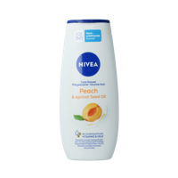 Nivea Douchecreme apricot seed oil 250 Milliliter