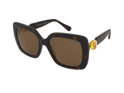 Zonnebrillen Swarovski SK6001 100283