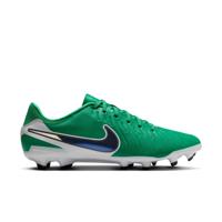 Nike Tiempo Legend 10 Academy Gras Voetbalschoenen (FG) Groen Wit Blauw