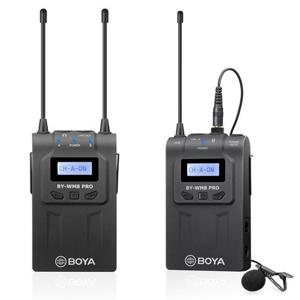 Boya BY-WM8 PRO K1-DE UHF wireless microphone kit 1TX+1RX
