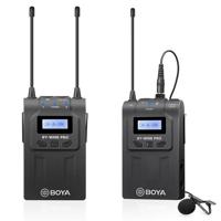 Boya BY-WM8 PRO K1-DE UHF wireless microphone kit 1TX+1RX - thumbnail
