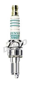 Bougie Iridium Power DENSO, Diameter (mm)10mm, u.a. für Honda, Hyosung, Daelim