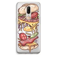 Diet Coke Please: OnePlus 6 Transparant Hoesje