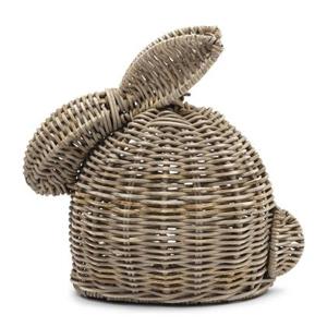 Riviera Maison Paashaas beeld Naturel - Eater Bunny - rotan