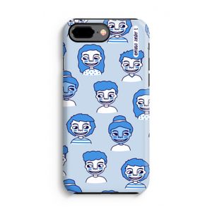 Gezichtjes: iPhone 7 Plus Tough Case