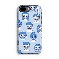 Gezichtjes: iPhone 7 Plus Tough Case