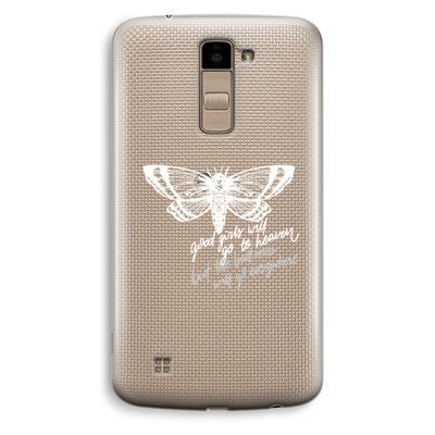 Good or bad: LG K10 (2016) Transparant Hoesje