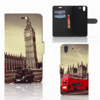 Huawei Y6 II | Honor 5A Flip Cover Londen - thumbnail