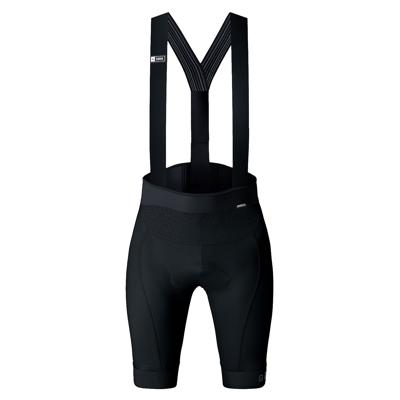 Gobik bibshort absolute 7.0 zwart dames