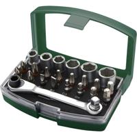 Brüder Mannesmann M29700 Dopsleutelset 24-delig