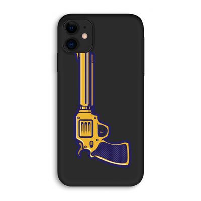 Pew Pew Pew: iPhone 11 Biologisch afbreekbaar hoesje