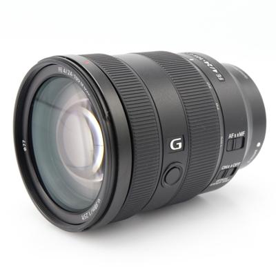 Sony FE 24-105mm F/4G OSS occasion