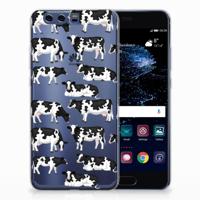Huawei P10 Plus | TPU Hoesje | Koetjes