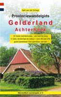 Wandelgids 8 Provinciewandelgids Gelderland - Achterhoek | Anoda Publishing - thumbnail