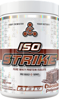 Chemical Warfare Iso Strike Chocolate Fudgecake (900 g) Chemical Warfare Iso Strike Chocolate Fudgecake (900 g)