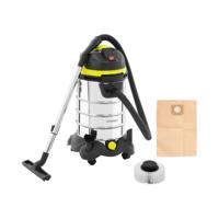 Nat droog stofzuiger - 1400 Watt - 30 l