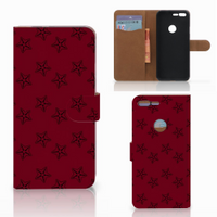 Google Pixel XL Telefoon Hoesje Sterren - thumbnail