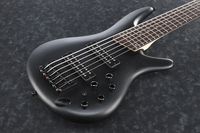 Ibanez SR300EB-WK/ Bass Elektrische basgitaar Zwart 4 snaren - thumbnail