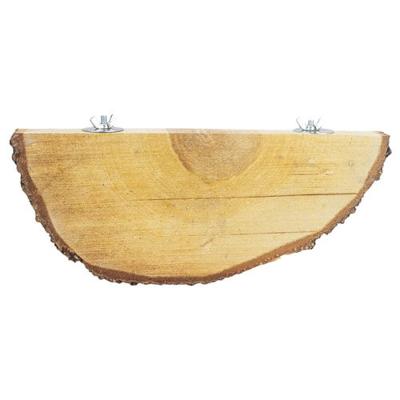 Back Zoo Nature Houten Plateau Halfrond ca. 35cm