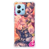 Xiaomi Redmi Note 12 5G Case Bosje Bloemen - thumbnail