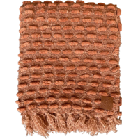 Plaid Chenille in 5 kleuren