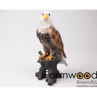 Farmwood Animals - Vogel adelaar 15x14x36 cm - thumbnail