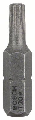 Bosch Accessoires Bit extra-hard T20, 25 mm 10st - 2607001612