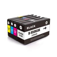 Huismerk HP Printerinkt Cartridge 950XL / 951XL Inktkenners