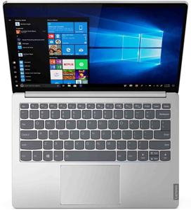 Lenovo IdeaPad S540 Intel® Core™ i5 i5-10210U Laptop 33,8 cm (13.3") Quad HD 8 GB DDR4-SDRAM 512 GB SSD Wi-Fi 5 (802.11ac) Windows 10 Home Zilver