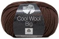 Lana Grossa Cool Wool Big 987 Chocolade bruin