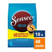 Senseo Decaf - 10x 48 pads