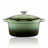 Kookpot Alpina Groen 3,8 L