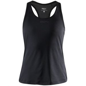 Craft Essence singlet zwart dames S