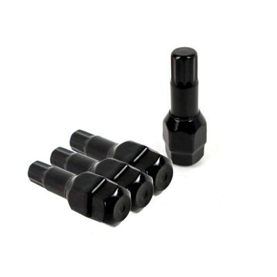 Antidiefstalsleutel OMP OMPS09710001 Zwart
