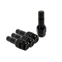 Antidiefstalsleutel OMP OMPS09710001 Zwart
