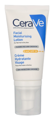 CeraVe Facial Moisturising Lotion SPF50 52 ml