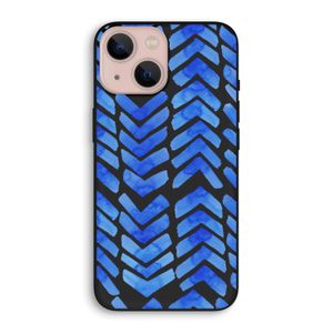 Blauwe pijlen: iPhone 13 mini Biologisch afbreekbaar hoesje