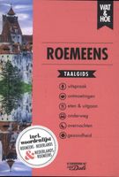 Woordenboek Wat & Hoe taalgids Roemeens | Kosmos Uitgevers - thumbnail