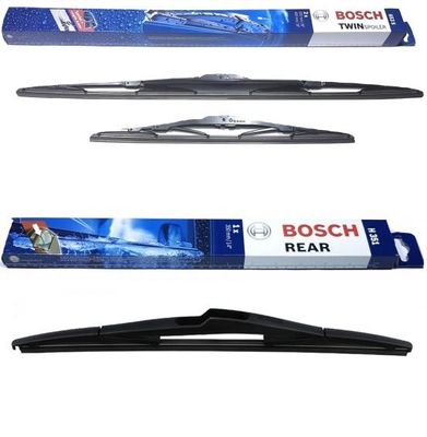 Bosch Ruitenwissers voordeelset 653S + H351 653SH351