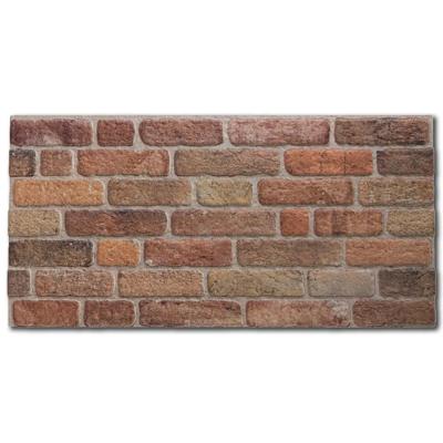 3D Wandpaneel EPS Rood / Oranje L1713 100x50x2cm