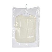 Opbergtas Kleding Transparant