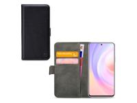 Mobilize Mobilize Classic Gelly Wallet Book Case Honor 50 SE Black